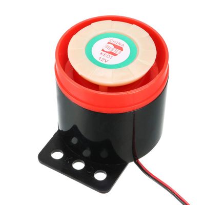 uxcell DC12V mini110dB Active Electronic Buzzer Beep Tone Alarm Ringer Continuous Sound