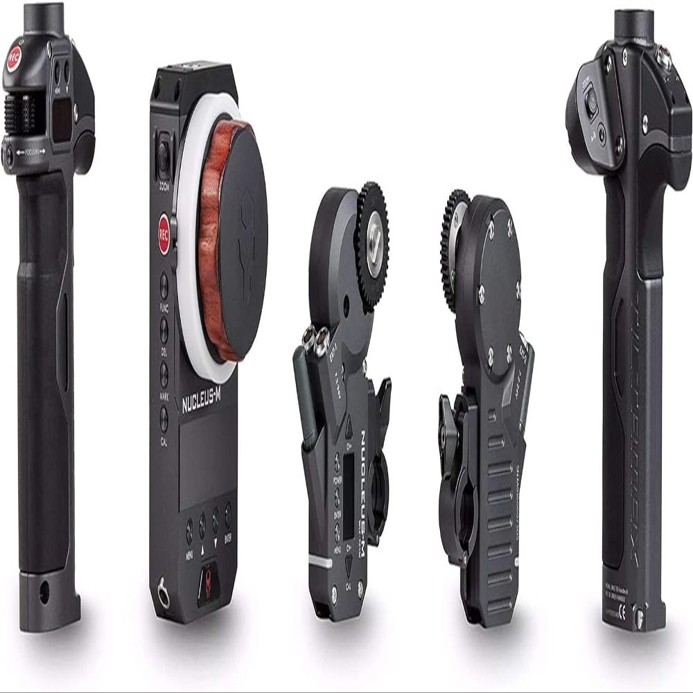 Tilta Nucleus-M Follow Focus WLC-T03 Lens Control System