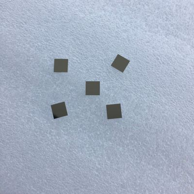 2PCS ! 940nm Narrow Bandpass Filter NBP940 8X8X0.55MM IR Infrared Transmitting Glass