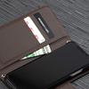 Huawei nova lite 608HW Case Cover Notebook Type #012 Denim Dark Navy Swirl Smartphone Cover Smartphone Case Notebook Case Notebook Cover 608hw-tc012-dn05 view 3