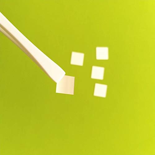 2pcs 850nm Narrow Bandpass Filter NBP850 10x10x0.55MM IR Infrared Pass Visibl Light Cut Glass