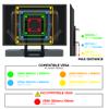 Sound Bass Beam TV Mount, Compatible with Generation 1 & 2 Sonos Beam Mounting Bracket for TV, Black, Full Hardware Kit Included, Beam Soundbar view 3