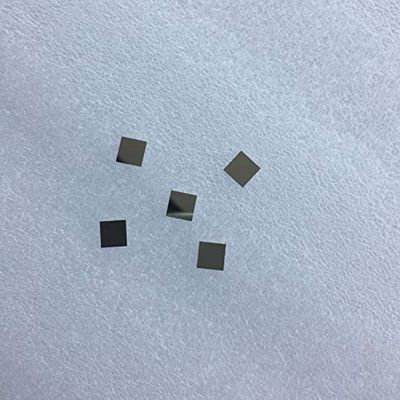 2PCS ! 940nm Narrow Bandpass Filter NBP940 8X8X0.21MM IR Infrared Transmitting Glass