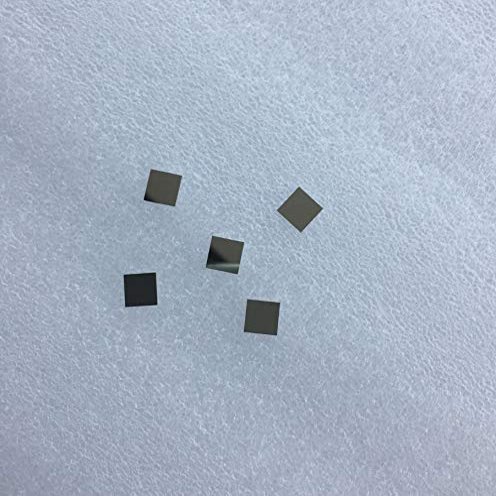 2PCS ! 940nm Narrow Bandpass Filter NBP940 8X8X0.21MM IR Infrared Transmitting Glass