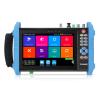 Rsrteng CCTV Camera Tester, 8K 32MP IP Camera Tester with POE++ Max 90W 8MP CVI TVI AHD SDI CVBS Camera Tester 7inch IPS Touch Screen CCTV Tester Support SFP, WiFi HD IPC Tester IPC-9800ADHS Pro view 1