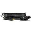 Ceptics 10-Ft 30-Amp Generator Distribution Extension Cord (L14-30 to 4x 5-15/20R) | 4-prong locking plug | 30A to 20A, 125/250V view 1
