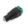 5 x Male + 5 x Female 2.1x5.5mm DC Power Cable Jack Adapter Connector Plug Led Strip CCTV Camera Use 12V view 3
