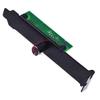 3 Channels PC Cooler Cooling Fan Speed Controller for CPU Case HDD VGA Fan with PCI Bracket Power by 12V Molex IDE 4pin view 3