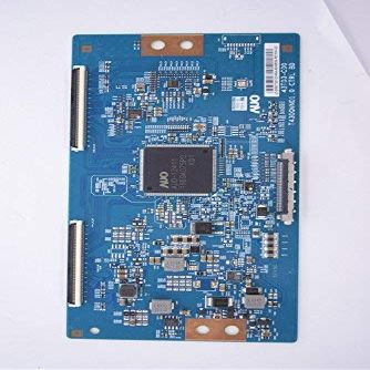 TCLE 50UP120 JVCE LT50EM76 43T03-C00 T430QVN01.0 T-CON Board 4574