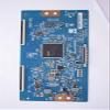 TCLE 50UP120 JVCE LT50EM76 43T03-C00 T430QVN01.0 T-CON Board 4574 view 1