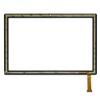 SOINEED for Vortex Tab 10 T10 Touch Screen Digitizer Replacement Glass 10.1 inch Tablet view 4
