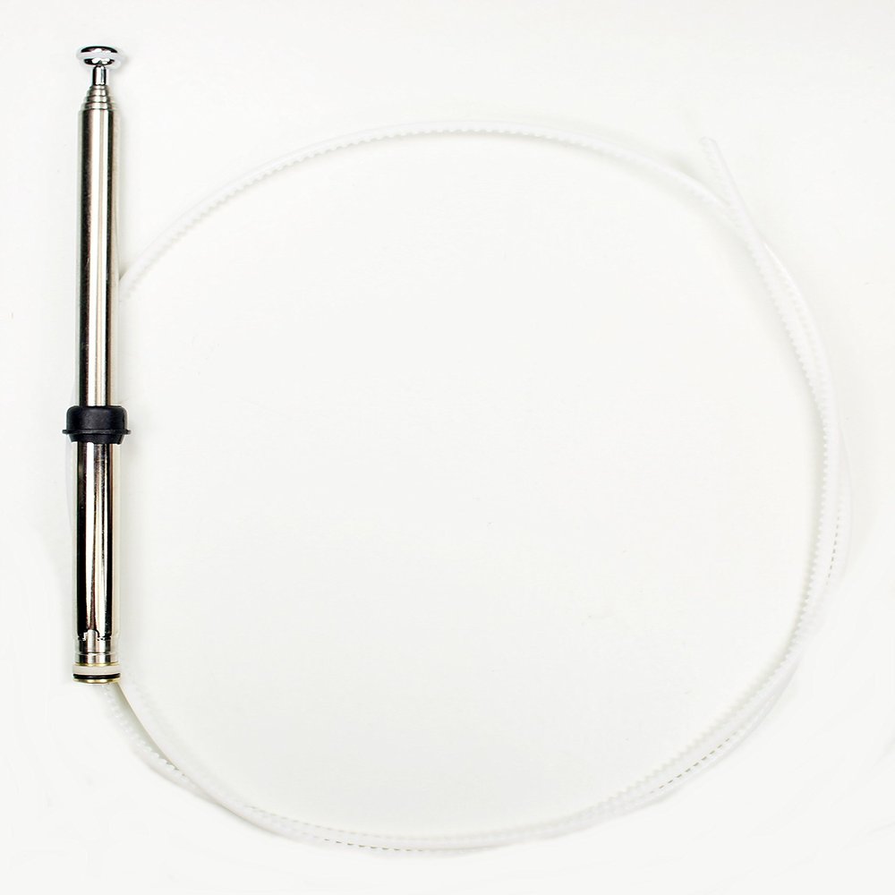 AntennaMastsRus - Power Antenna Mast is Compatible with Toyota Supra (1993-1998)