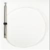 AntennaMastsRus - Power Antenna Mast is Compatible with Toyota Supra (1993-1998) view 1