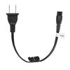 Stun Gun Charger Cord Compatible with VTS-T03, VTS-195; Police 305, Police 928-58, Avenger, Guard Dog Security, Jolt, Stun Master and Most Other Stun Guns Expandable to 12inch view 1