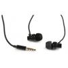 Gembird AURICULARES METLICOS CON MICR?FONO, Paris, Negros view 1