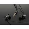 Gembird AURICULARES METLICOS CON MICR?FONO, Paris, Negros view 2