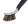 American Brush & Chems Mighty Metal Mini Shark Handheld Stainless Steel Grout Brush view 1