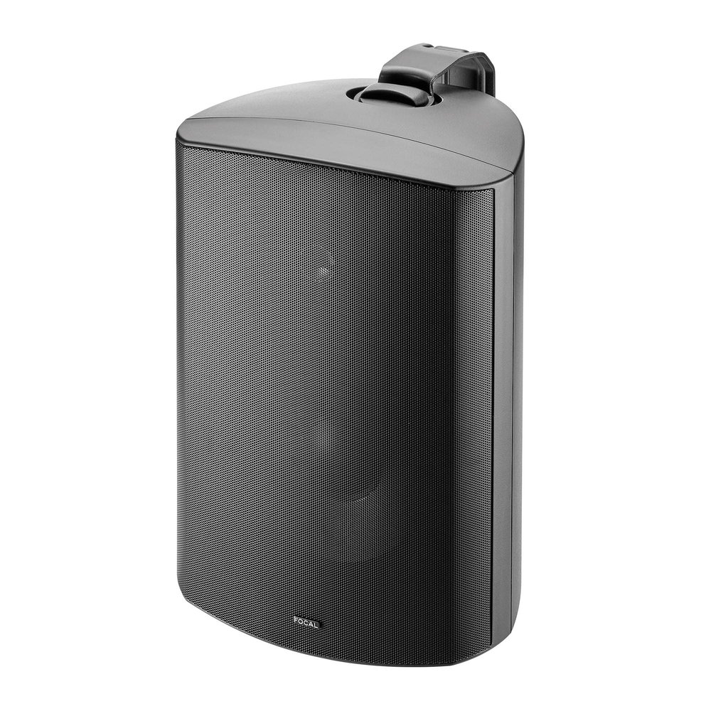 Focal 100 OD8 8" Outdoor Loudspeaker, IP66 Rated - Black