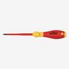 Insulated SoftFinish Cushion Grip Square Tip Screwdriver view 1