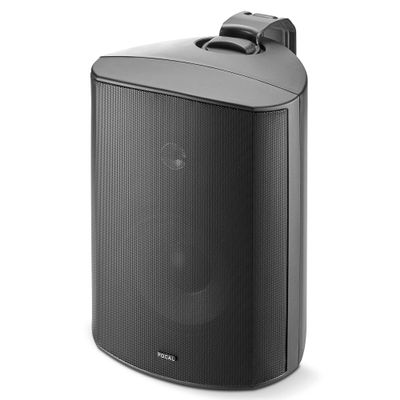 Focal 100 OD6 6.5" Outdoor Loudspeaker, IP66 Rated - Black