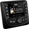 Wet Sounds | WS-MC-2 | AM/FM/Weather Band Tuner with RBDS and SiriusXM-Ready view 1
