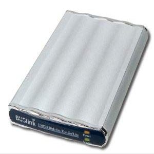 BUSlink USB 2.0 Disk-On-The-Go SSD External Slim Drive (2TB)