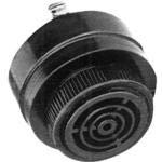 SC628M, Audio 6VDC/6VAC 28VDC/28VAC 16mA 70dBA 2400Hz to 3400Hz Panel Mount Screw Bulk