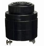 SC628NLR, Audio 6VDC 28VDC 16mA 80dBA 2400Hz to 3400Hz Panel Mount Wire Lead Bulk