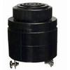 SC628NLR, Audio 6VDC 28VDC 16mA 80dBA 2400Hz to 3400Hz Panel Mount Wire Lead Bulk view 1