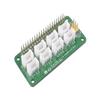 NGW-1pc Grove Base Hat for Raspberry Pi Zero view 1