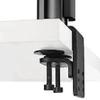 Atdec Clamp Mount for Mounting Pole view 1