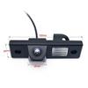 SZSS-CAR Car Rear View Camera Reverse Compatible with Chevrolet Aveo Captiva Cruze Epica Orlando 2004~2017 Vehicle Camera CCD Auto Parking Cameras view 4