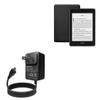 BoxWave Charger Compatible with Amazon Kindle Paperwhite (4th Gen 2018) - Wall Charger Direct (15W), Rapid Charge Your Device with Built-in 3ft Cable view 1