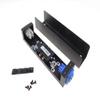 ProCraft Powercon ACDuplex Outlet Box, Loaded W/Neutrik, Not Wired. USAMade view 3