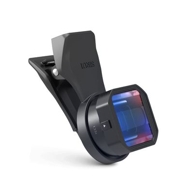 SIRUI VD-01 Anamorphic Lens 1.33x for Smartphones, Cinema Lens