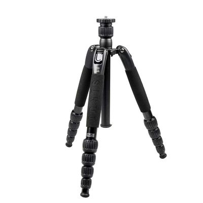 Sirui Traveler Travel Tripod/Monopod Aluminium Black