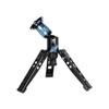 SIRUI P-325FL Carbon Fiber Monopod with Feet, 67" Professional Lightweight Travel Monopod for Camera, Max Load 22lbs, 360 Panorama, 5-Section, Quick Release Plate view 4