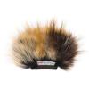 Gutmann Fur Microphone Windshield Windscreen for Apple iPhone 7 Plus Premium Edition Tiger with Inner Lining view 2