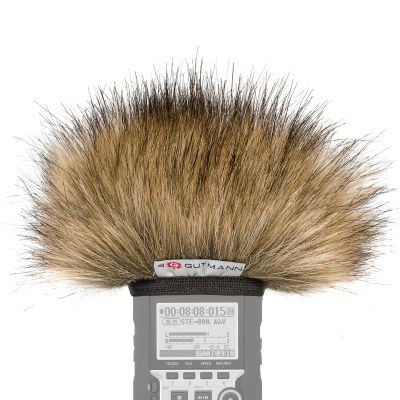 Gutmann Microphone Windscreen for Philips DVT 6000/6010 WOLF | Made in Germany