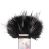Gutmann Fur Microphone Windshield Windscreen for Apple iPhone 7 Premium Edition STAR with inner lining view 1