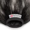 Gutmann Fur Microphone Windshield Windscreen for Apple iPhone 7 Premium Edition STAR with inner lining view 3