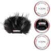 Gutmann Fur Microphone Windshield Windscreen for Apple iPhone 7 Premium Edition STAR with inner lining view 4