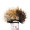 Gutmann Fur Microphone Windshield Windscreen for Apple iPhone 6 Plus / 6s Plus Premium Edition Tiger with Inner Lining view 1