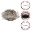 Gutmann Microphone Fur Windscreen Windshield for Olympus LS-11 LYNX | Made in Germany view 4