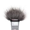 Gutmann Microphone Fur Windscreen Windshield for Zoom Q3 HD GREY | Made in Germany view 1