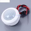 220V 50HZ PIR IR Infrared Human Induction Lamp Switch Light Control Ceiling Light Motion Sensor On Off 3-6m view 1