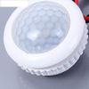 220V 50HZ PIR IR Infrared Human Induction Lamp Switch Light Control Ceiling Light Motion Sensor On Off 3-6m view 2