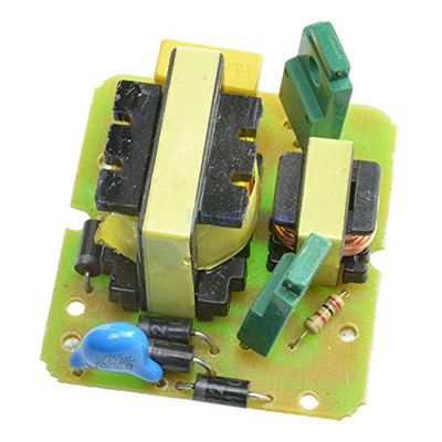 12V to 220V Step UP Power Module 35W DC-AC Boost Inverter Module Dual Channel Inverse Converter Booster Module Power Regulator