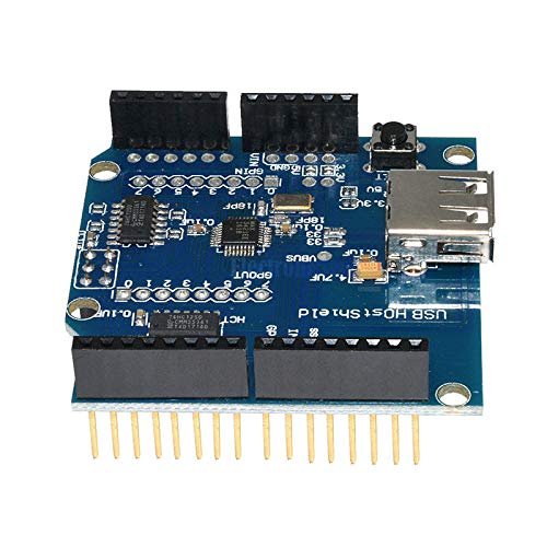 USB Host Shield Support Google for Arduino for Android ADK &; UNO 328 MEGA 2560 Duemilanove