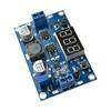 DC 100W LTC1871 3-35V to 35~35V Boost Module Step Up Module Power Voltage Converter Regulated Power Supply with LED Voltmeter view 3